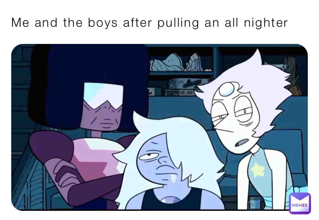 Who can relate?