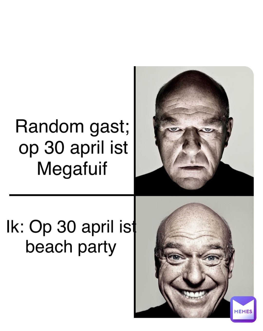 Double Tap To Edit Ik Op April Ist Beach Party Random Gast Op April Ist Megafuif Wies