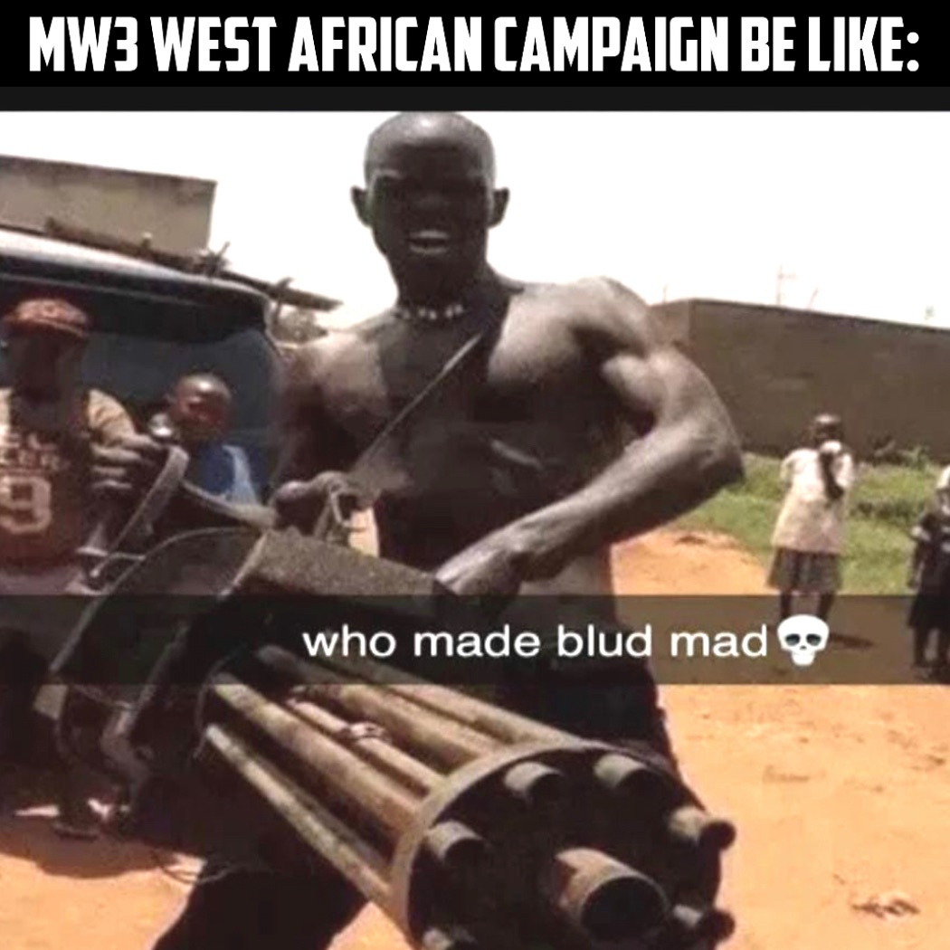 Post by Ghost_141 Memes