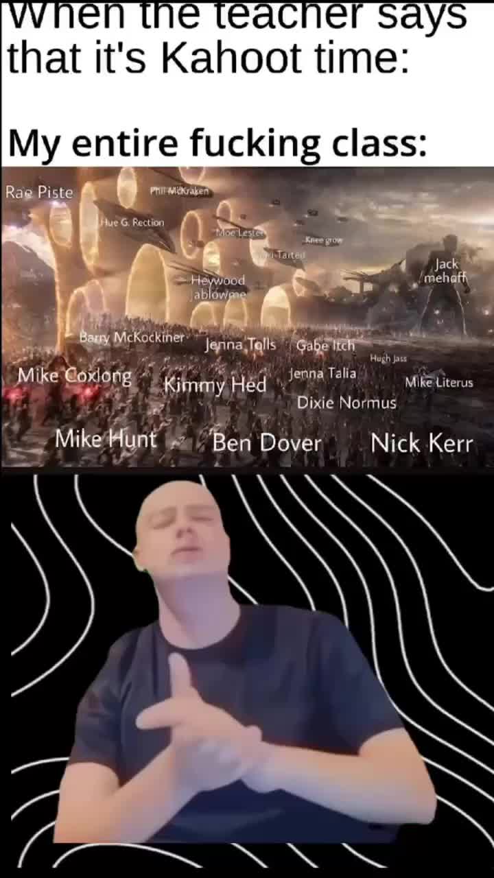 Meme shared by @Ghost_141