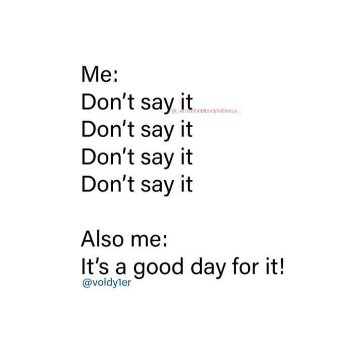 🤷🏼♀️ them festival vibes #FOMO #festival #meme #memes #wherethebloodyhellareya #whataday #gooddayforit