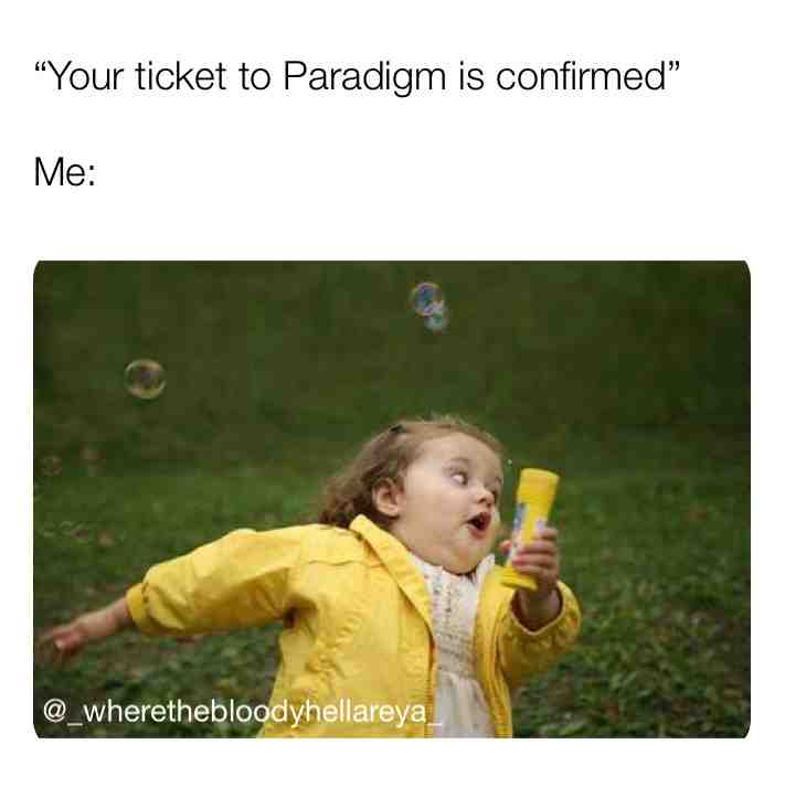 Start the carrrrrrrr!! #wherethebloodyhellareya #straya #australia #adelaide #sydney #melbourne #canberra #hobart #cairns #goldcoast #perth #darwin #meme #memeit #memesdaily #funny #alicesprings #memes #uk #usa
#festival #paradigm #trance #psytrance