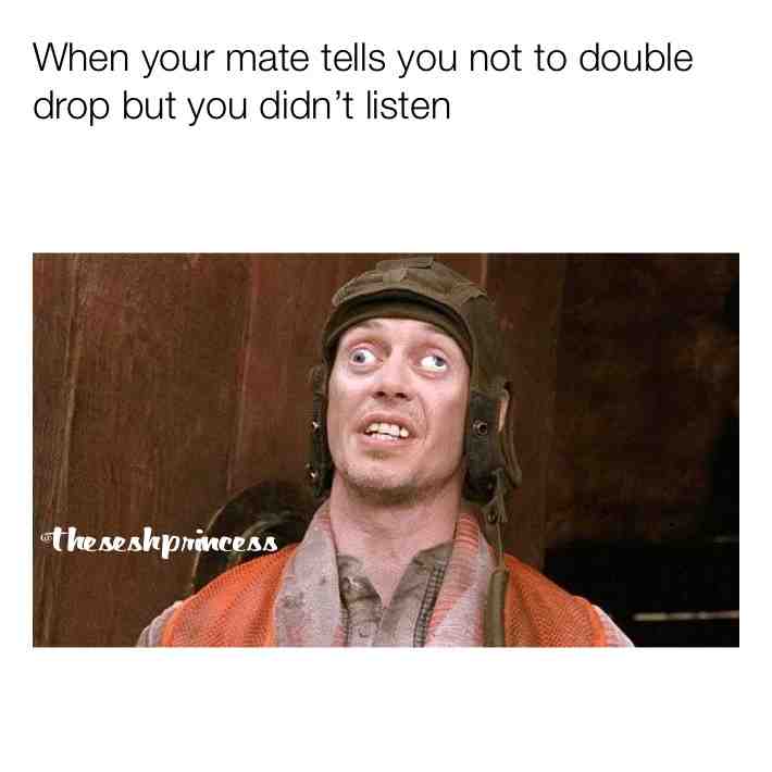 Mmm yeah I fkt up 😵 #sesh #edm #hardstyle #sendit #plur #edc #ultra #coachella #drop #festival #tomorrowland #shuffle #dance #trance #usa #uk #vegas #belgium #germany #rave #ravers #trancefam #theseshprincess #australia #america #defqon #paradigm #trancefam #meme #memes #samjones
