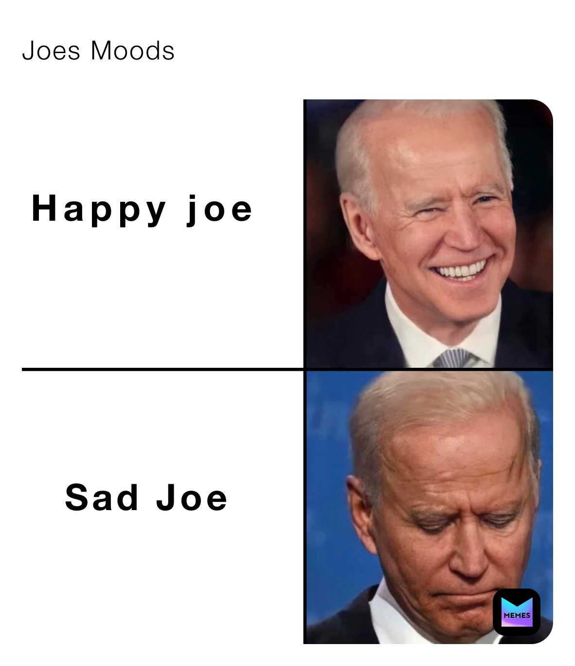 Joes Moods 