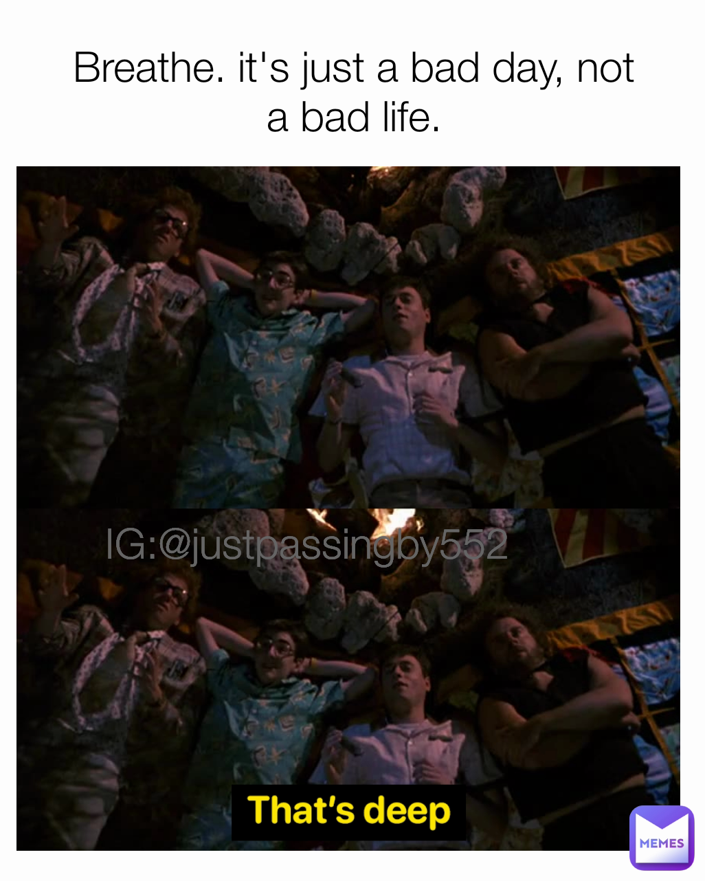 Meme by justpassingby552