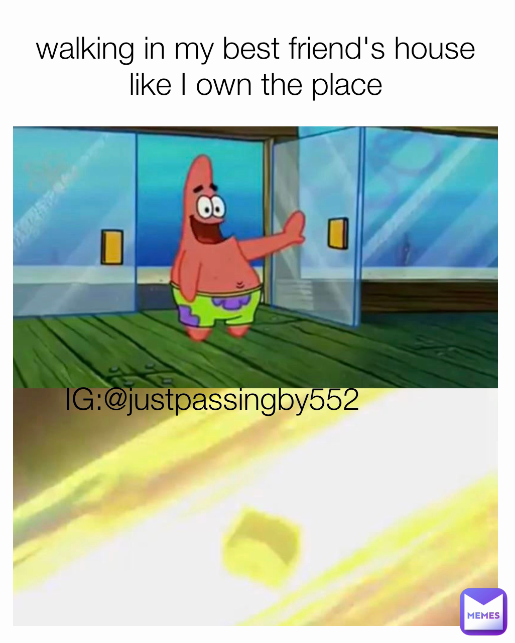 Meme by justpassingby552