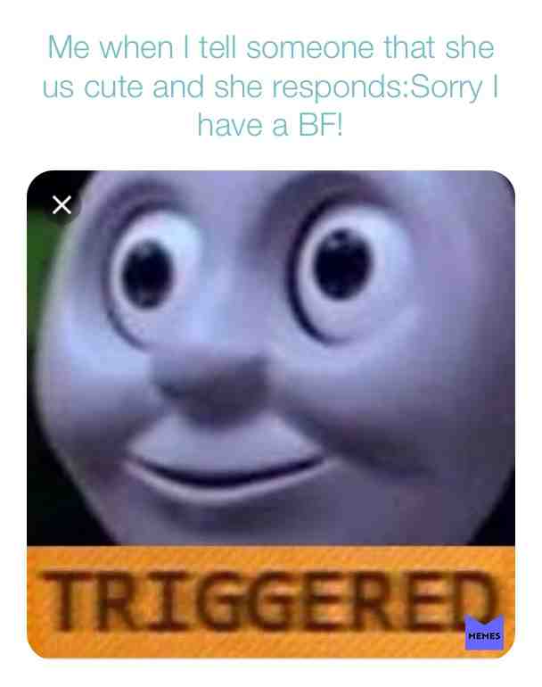 #Triggerd !