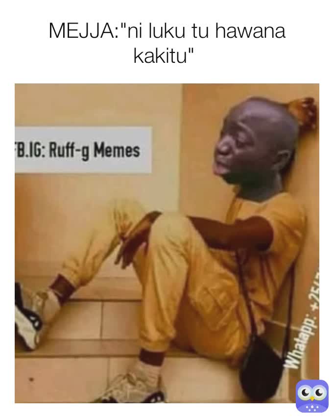 Meme by TheDon254