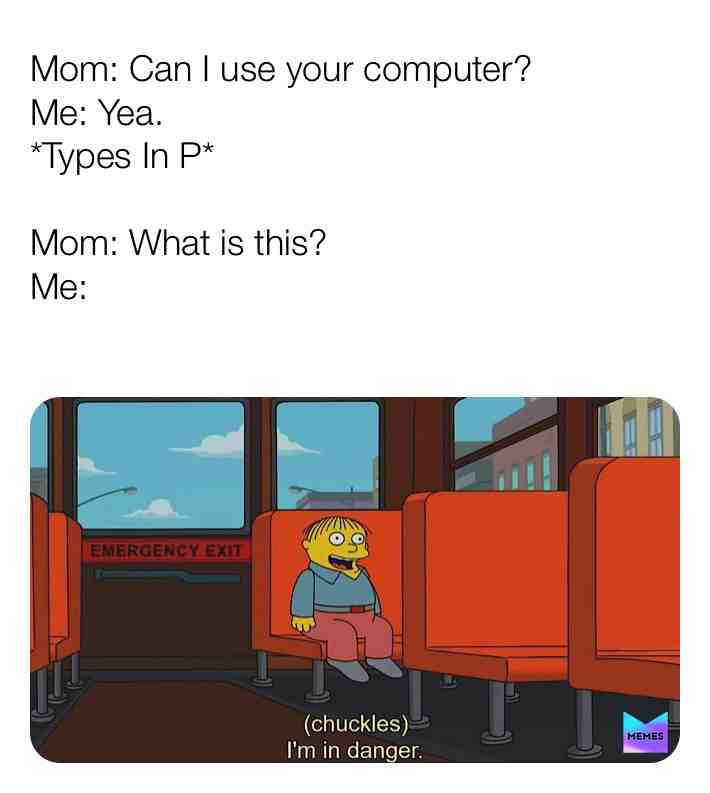 Why can’t parents use their phone instead?