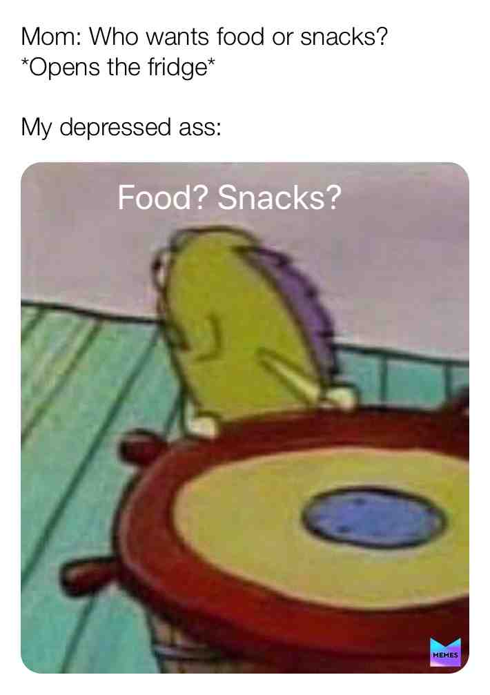 I need to get out of this house😂