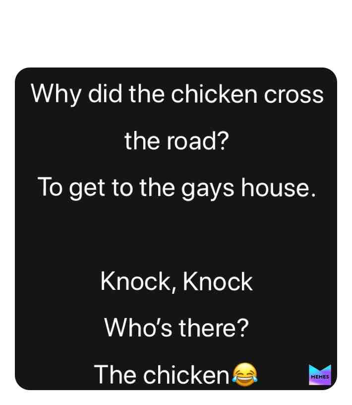 It’s funny I think😂