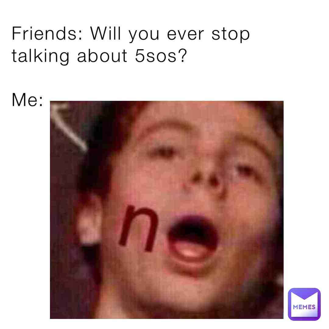 You don’t know me