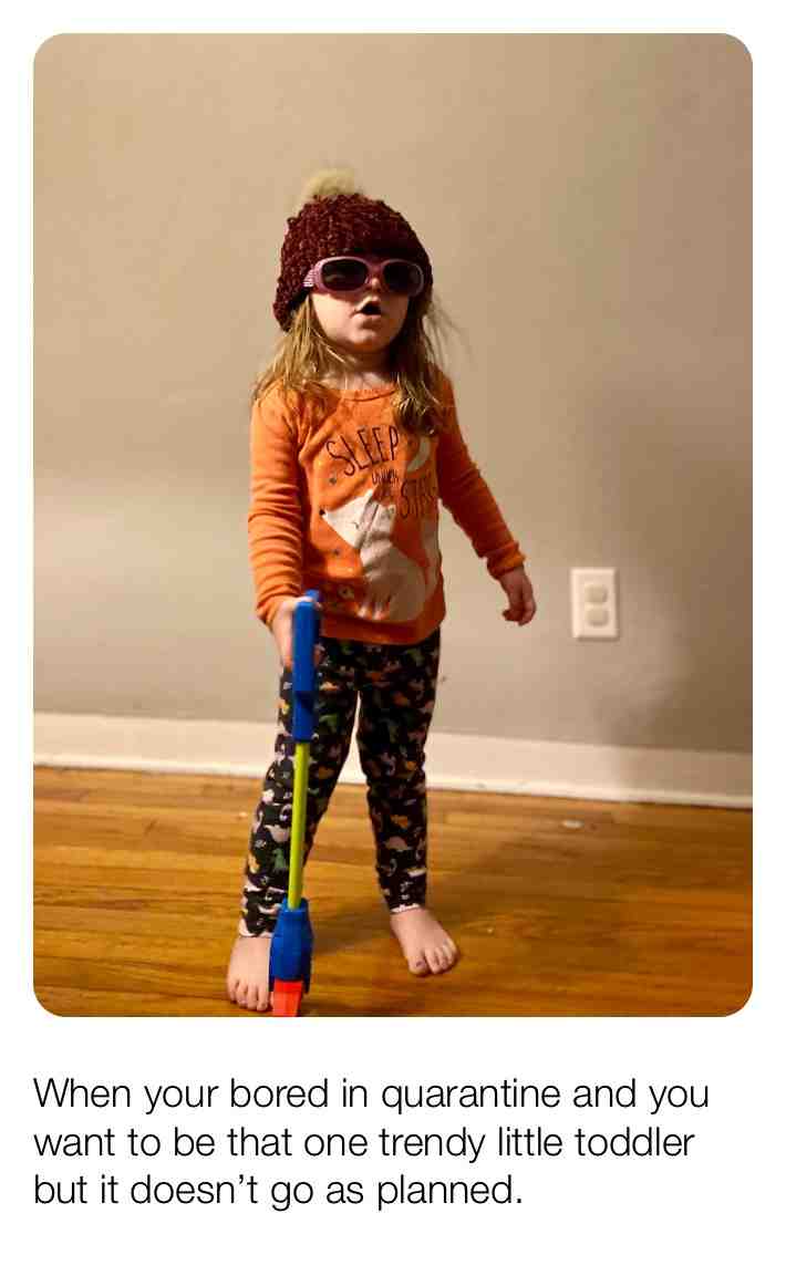 #quarantine #quarantinelifestyle #toddlerlife