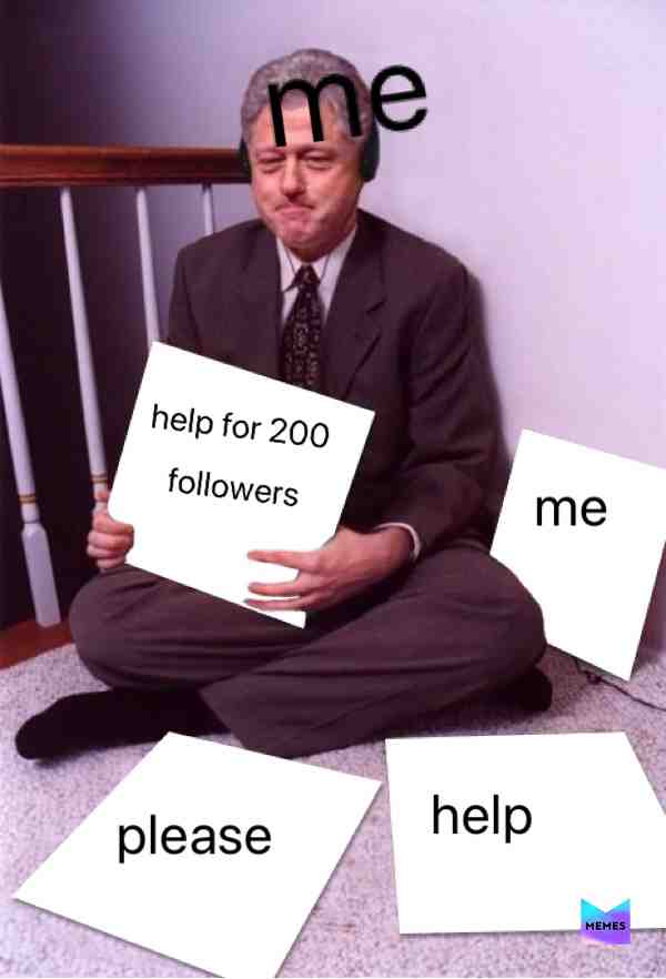 Help to 200 followers #help #Q&A #lol