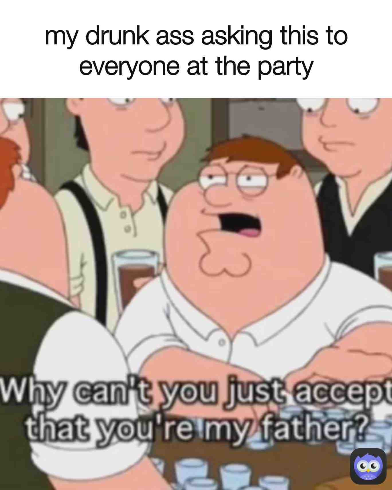 Meme shared by @mickjagger
