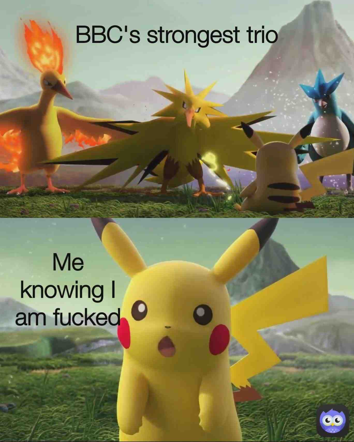 Oh shit!!