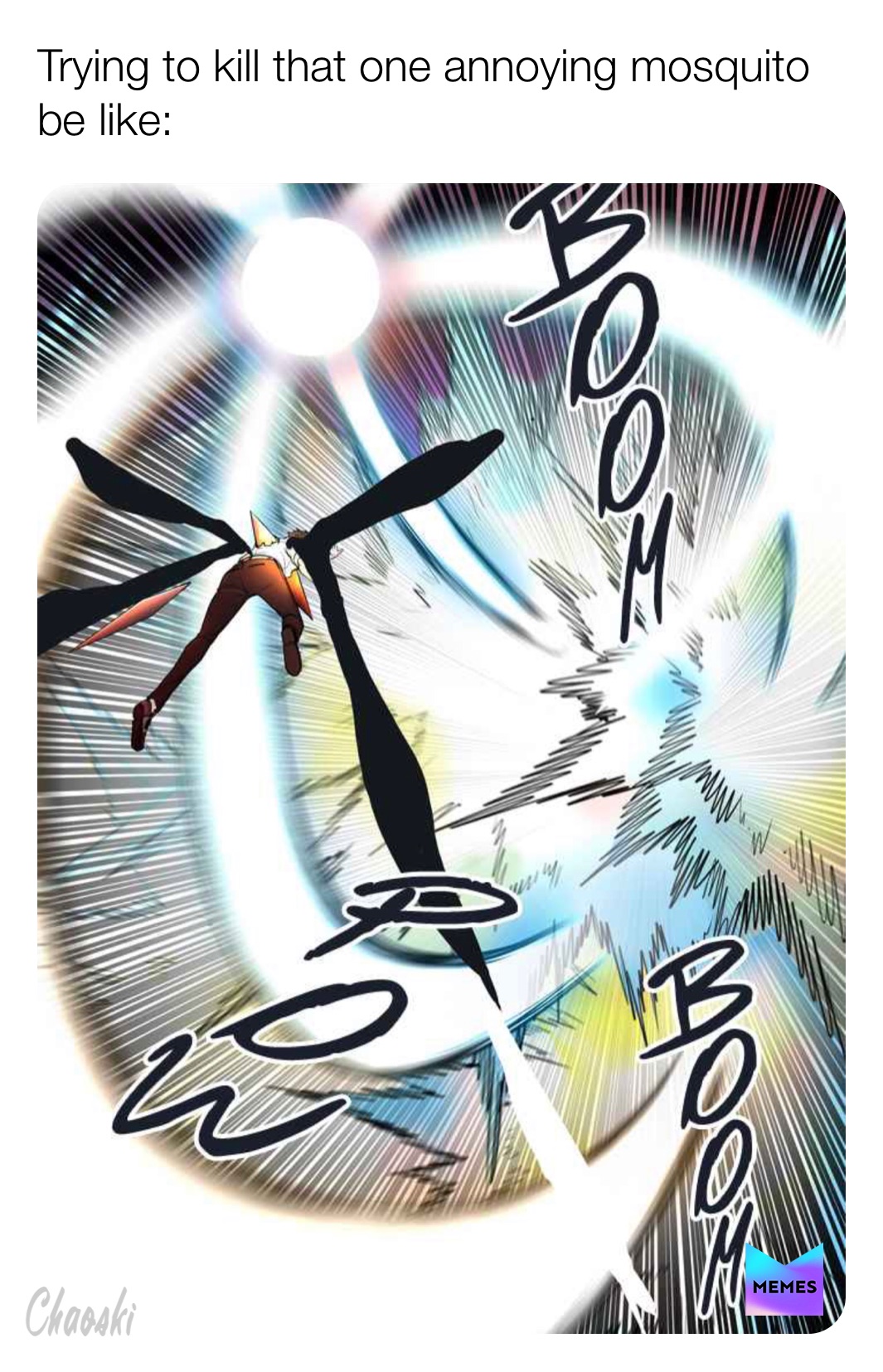 Meme by ChaoskiAkuma