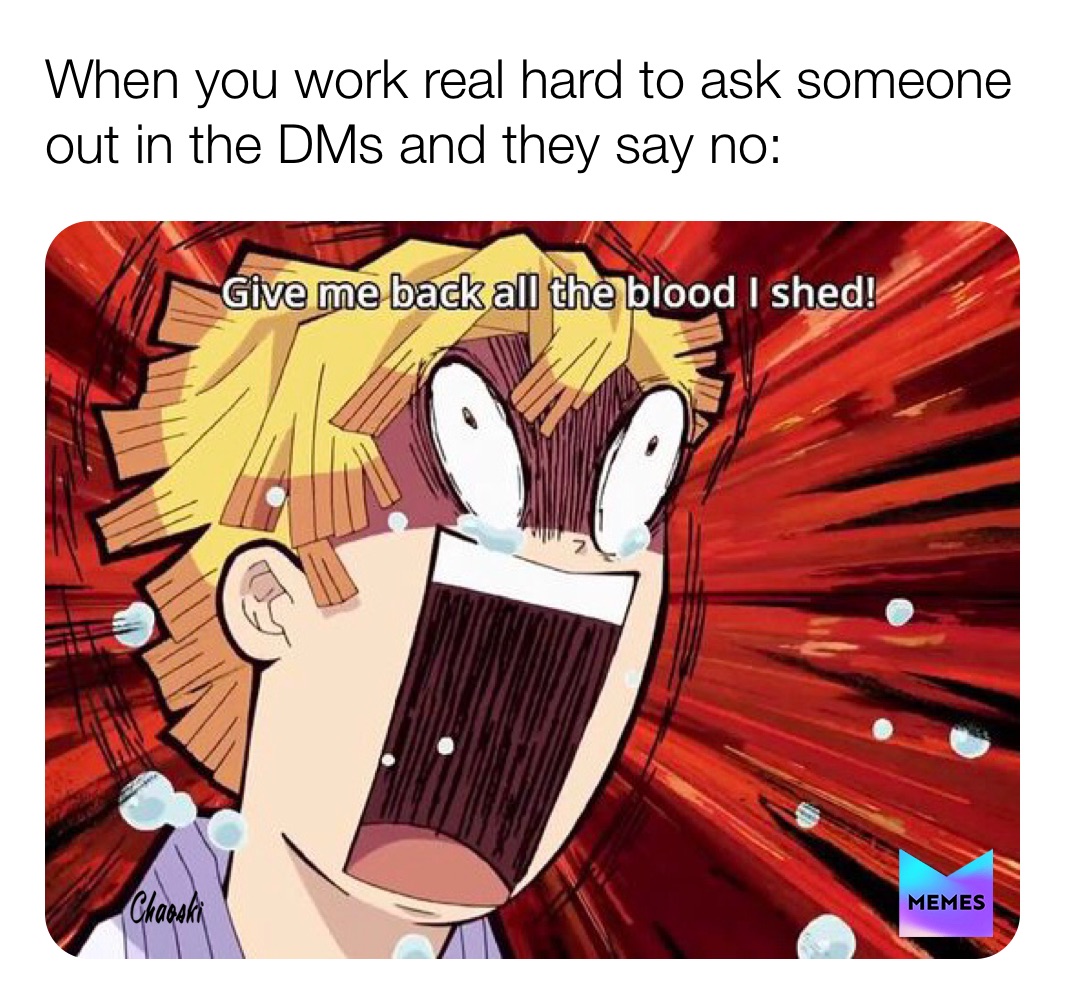 Meme by ChaoskiAkuma