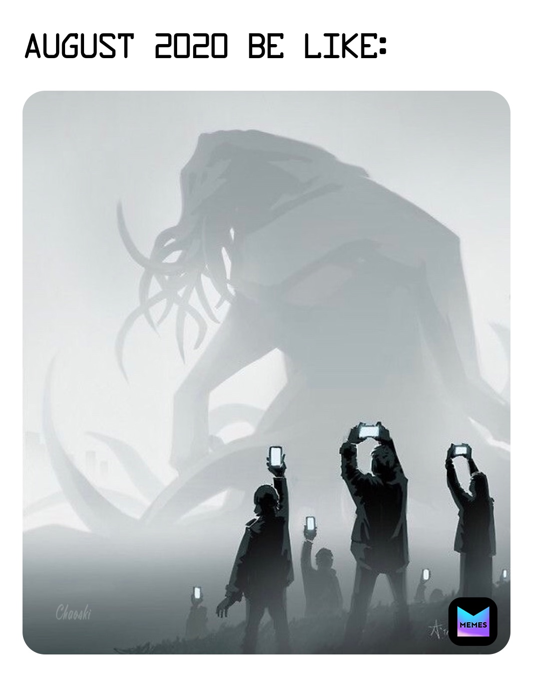 Meme by ChaoskiAkuma