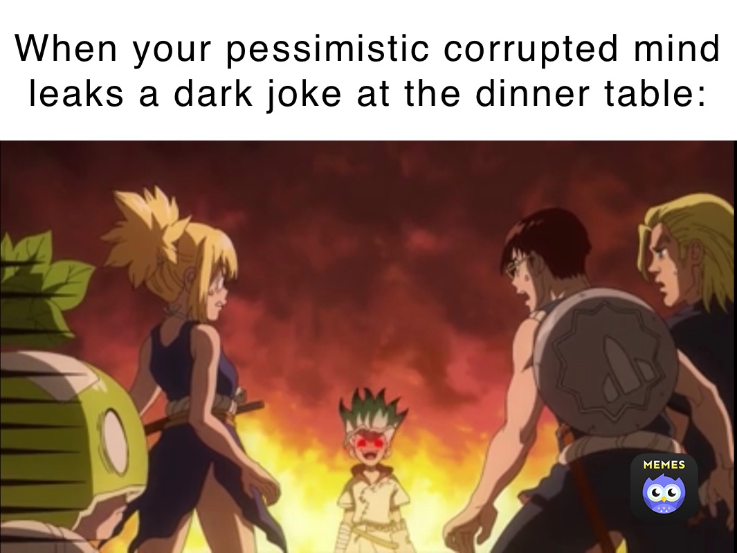 Meme by ChaoskiAkuma