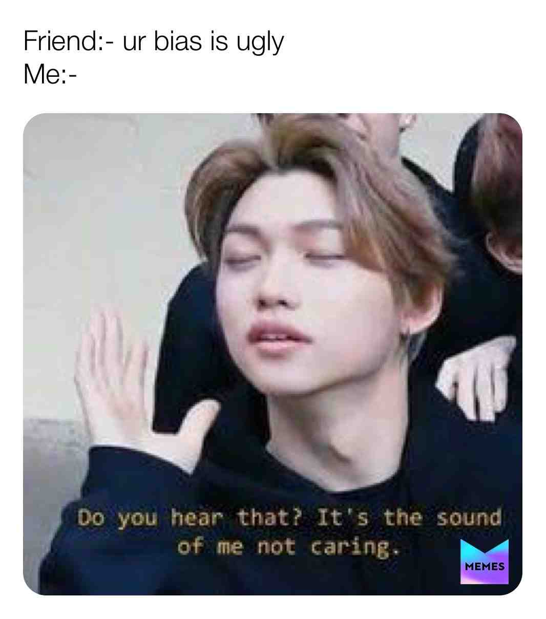 Relate?? #memes #Bias #Kpop