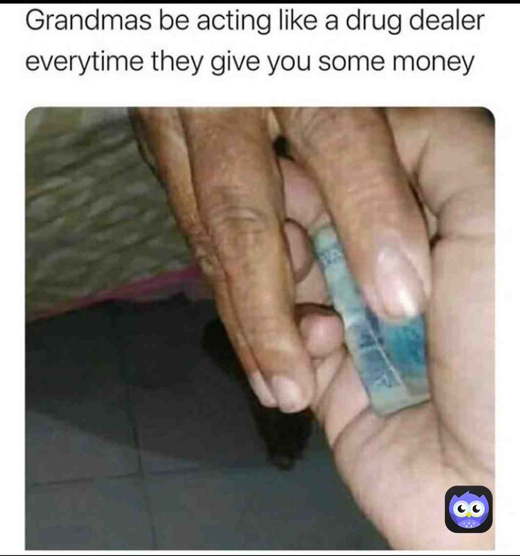 SO TRUE😭🤚