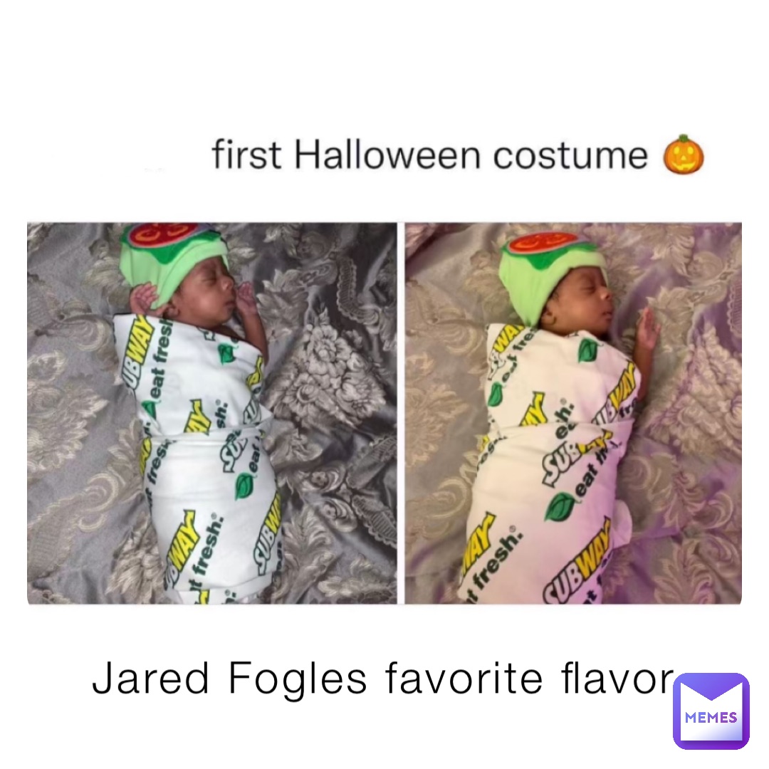Jared Fogles favorite flavor