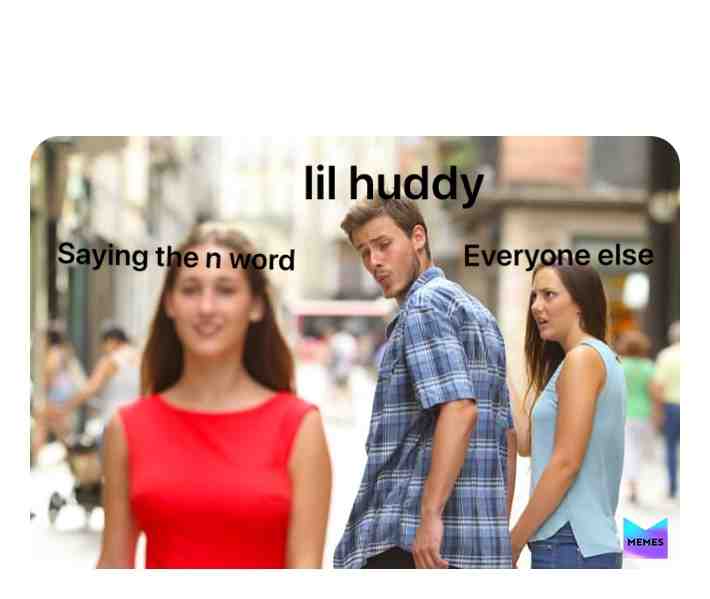 Charli demogorgin #lilhuddy #racist #memes