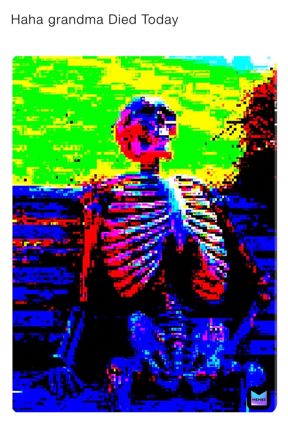 Haha dead elder repost if XDDDDDDDD  #Blessed