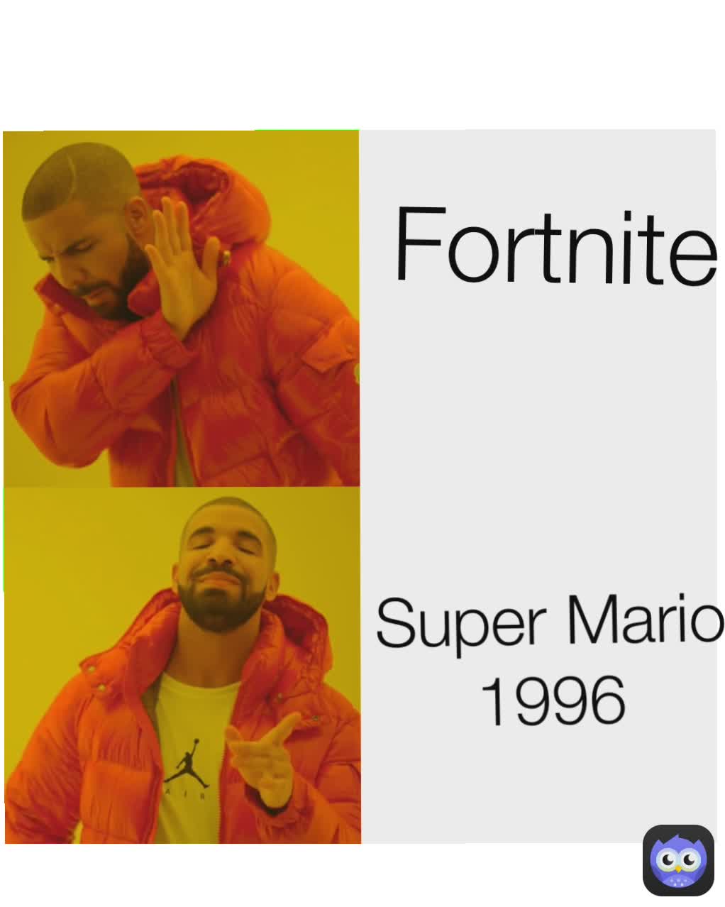 Super Mario 1996 Fortnite