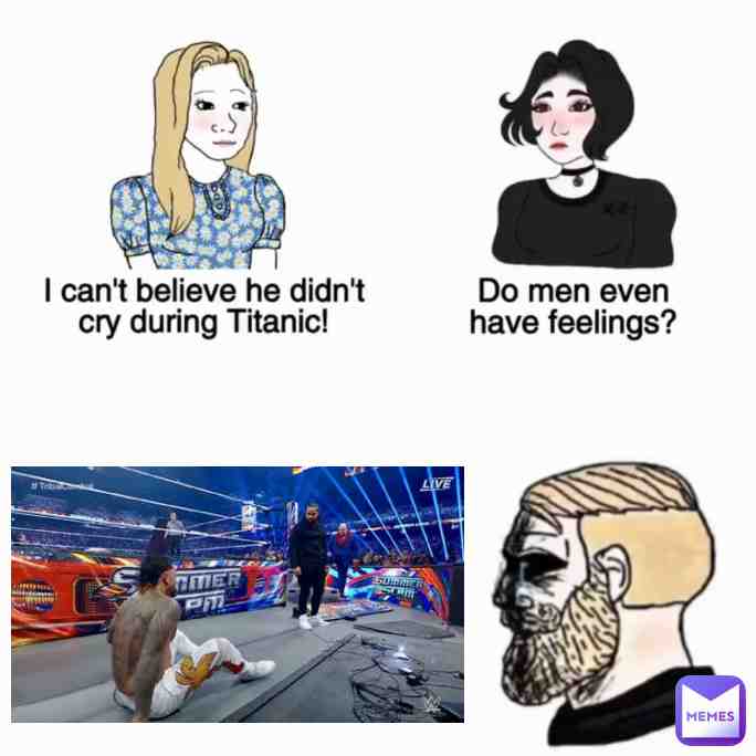 Why tho?
