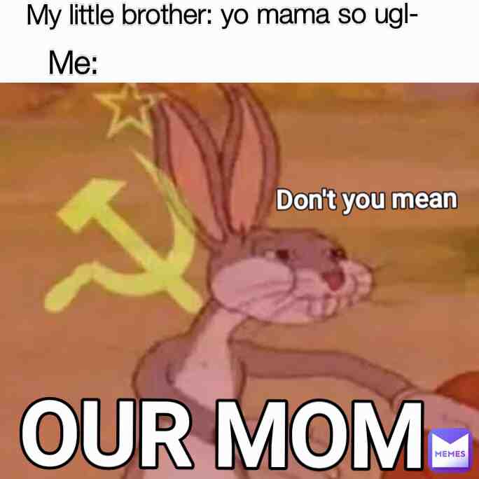 Meme shared by @memeforg269