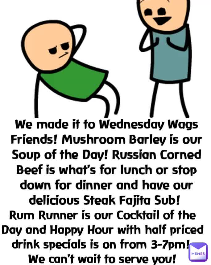 Meme shared by @kindercaper