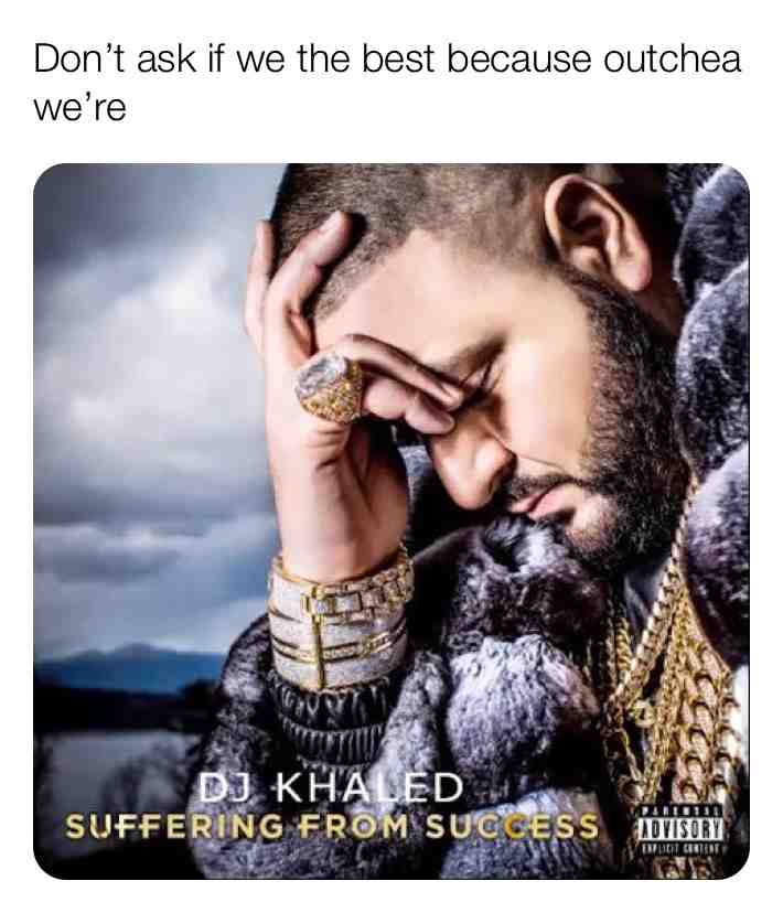 DONT EVER ASK!!! 😤🔥 #hiphopmusic #new Lavish #g #memes #djkhaled