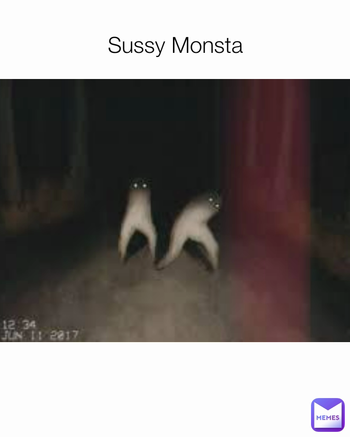 Sussy Monsta