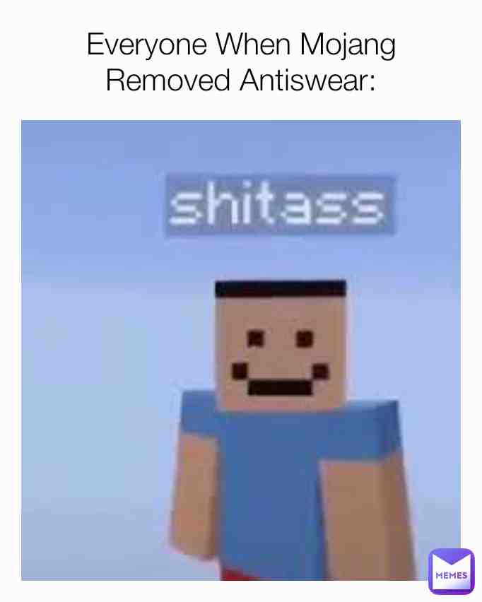 Meme shared by @Hogrid