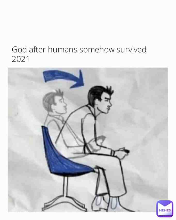 Meme shared by @Hogrid