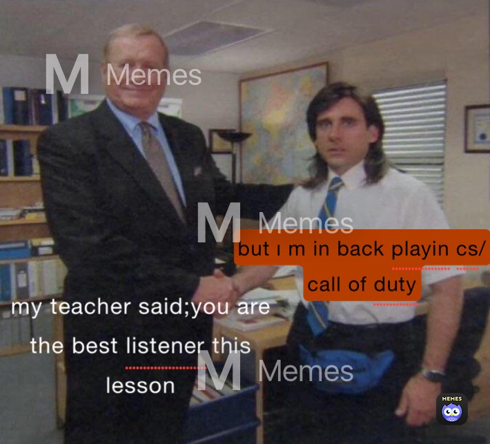 Meme by strange_brain