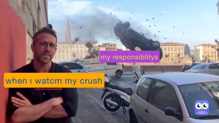 Meme by strange_brain