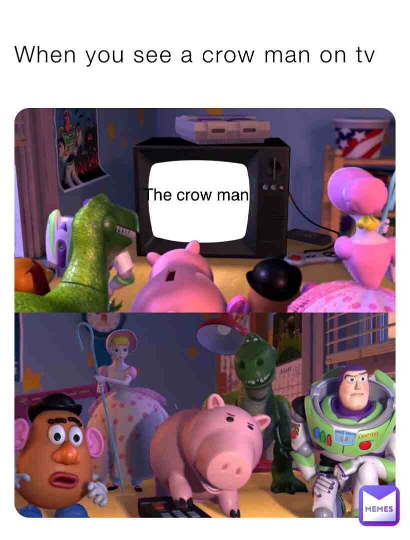 Meme shared by @the-crow-man