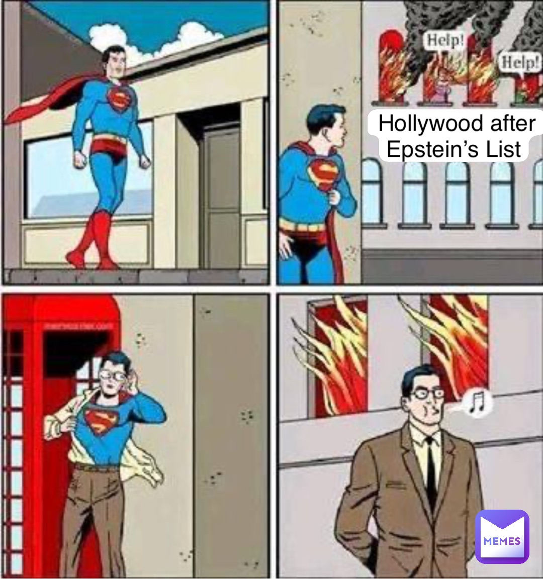 Hollywood after Epstein’s List