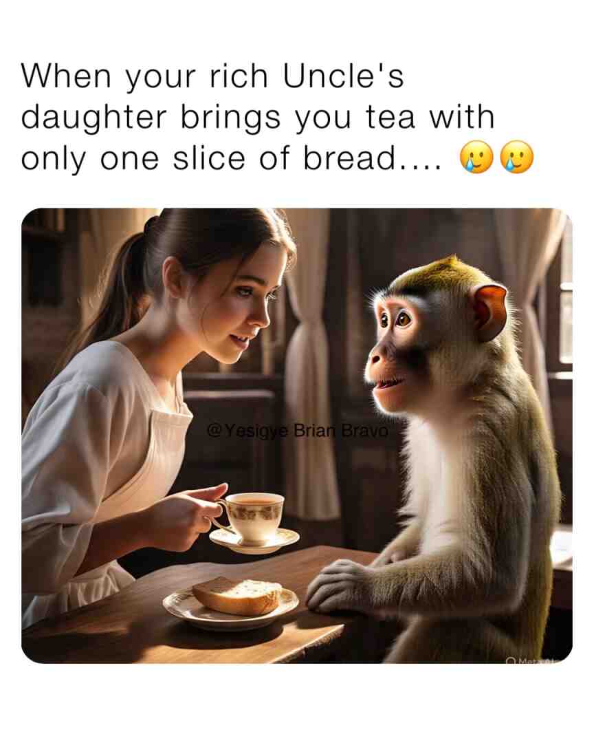 Meme shared by @YBravomeme