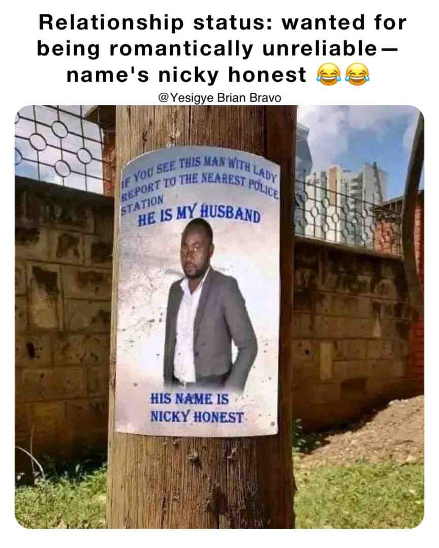 Meme shared by @YBravomeme