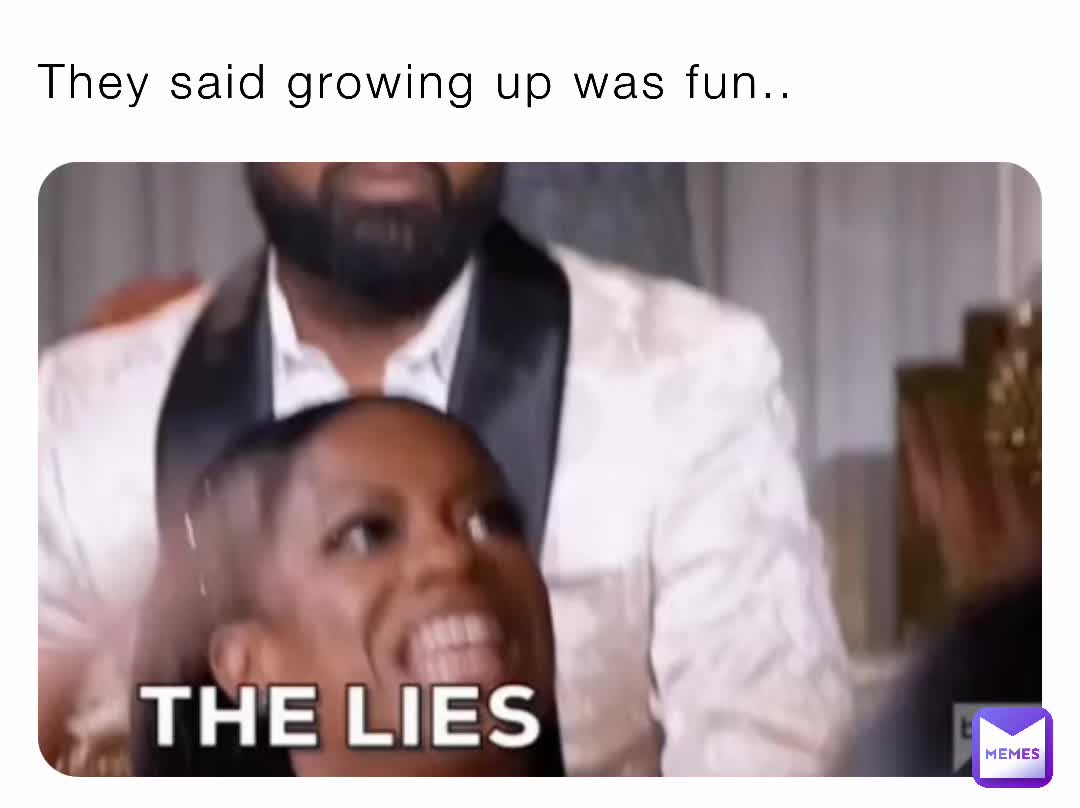 I’m seriously disappointed
