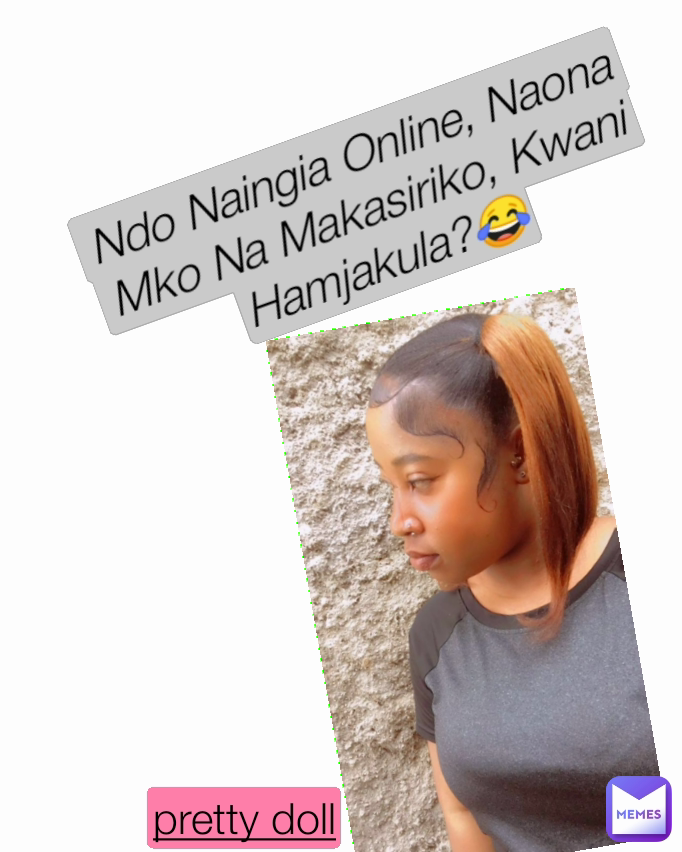 Meme by Harietsamuel