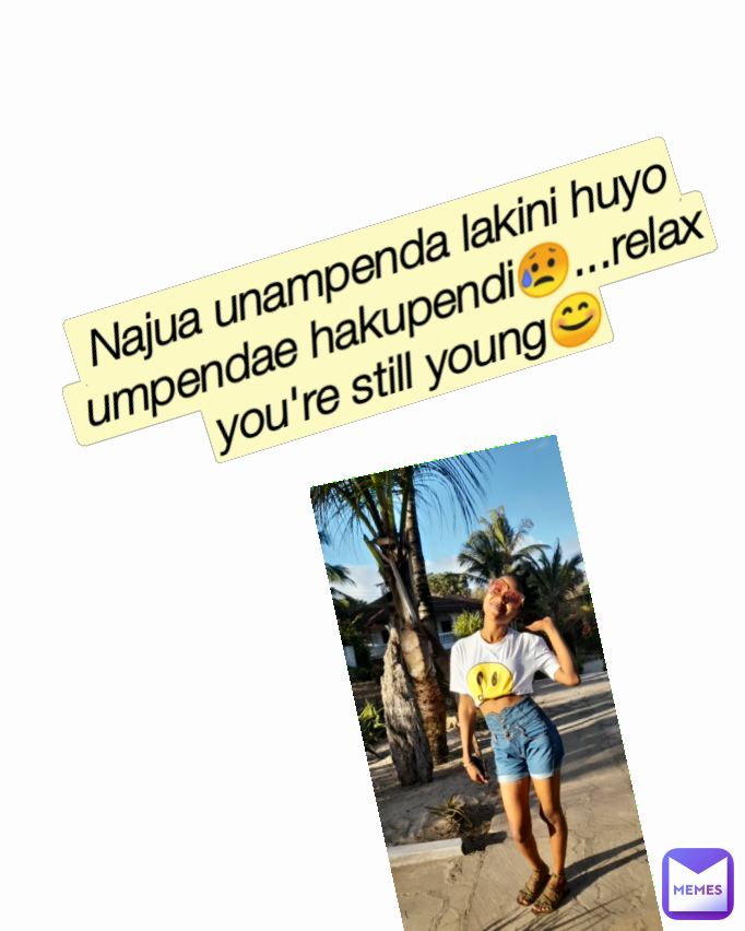 Meme by Harietsamuel