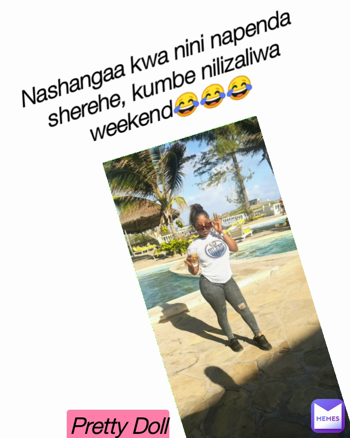 Meme by Harietsamuel