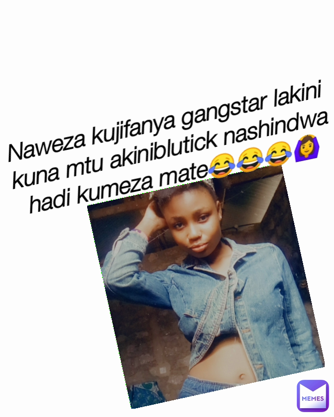 Meme by Harietsamuel