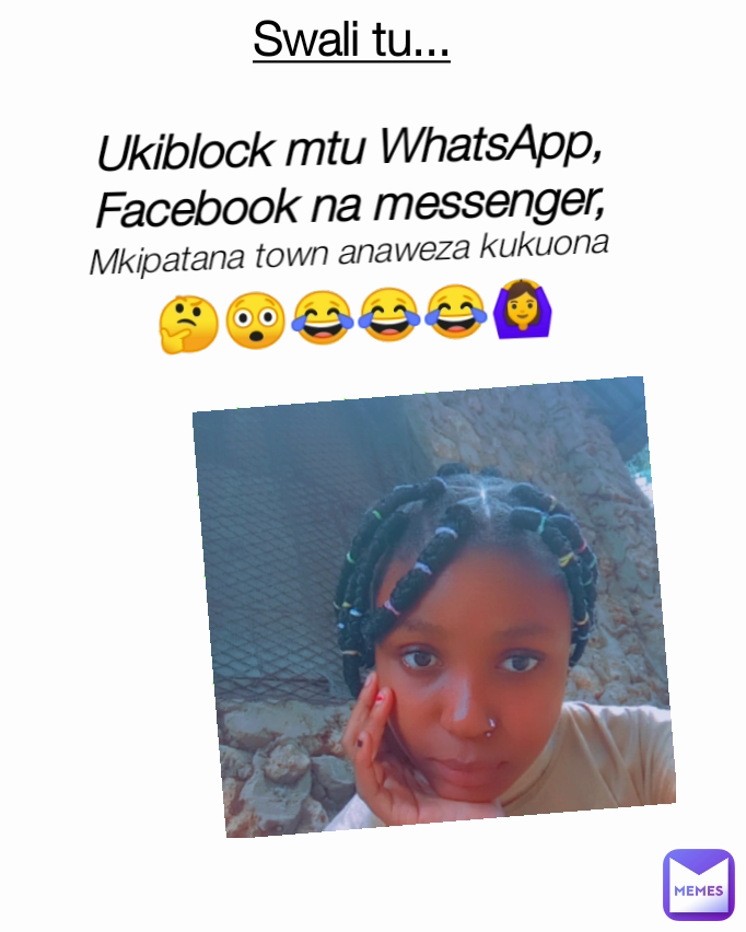 Meme by Harietsamuel