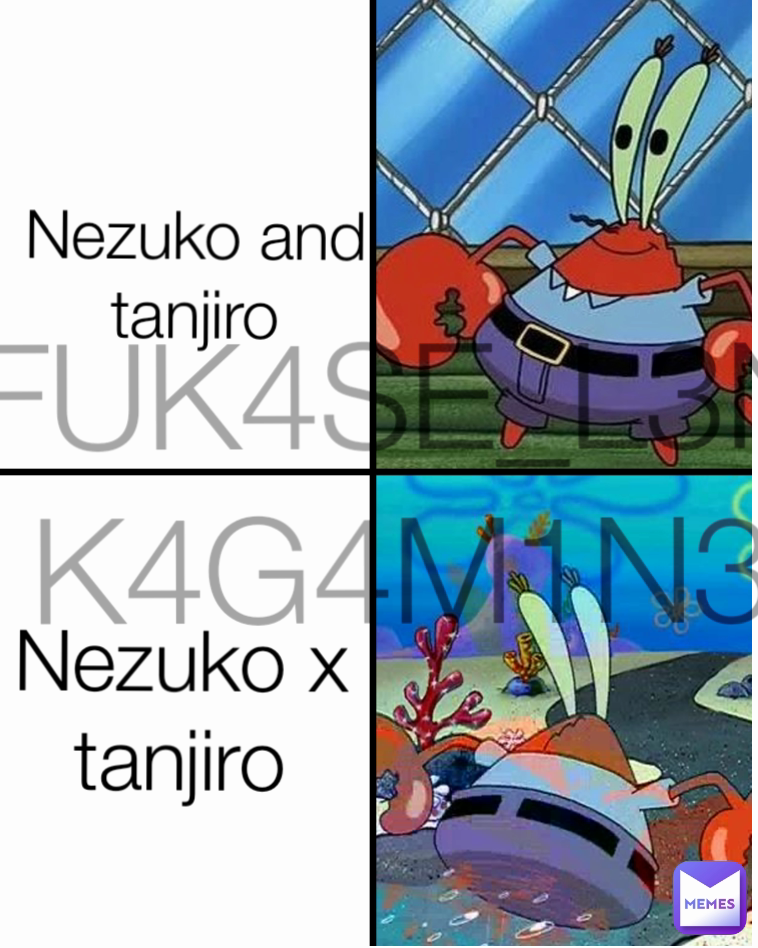 Nezuko x tanjiro Nezuko and tanjiro FUK4SE_L3NK4G4M1N3